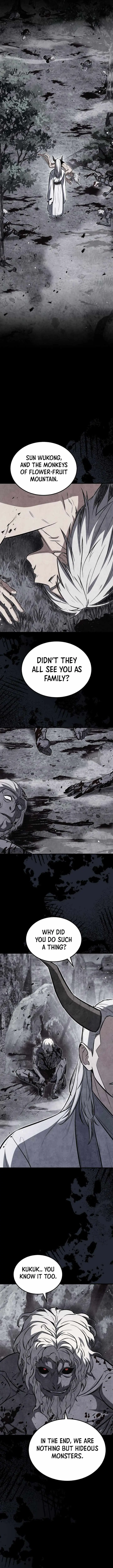 Read The Hero Returns chapter 155 image 7 on Lezhin