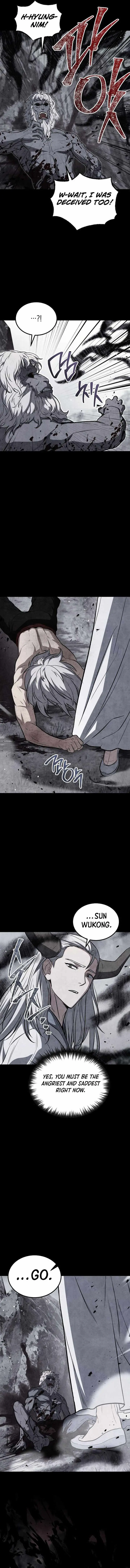 Read The Hero Returns chapter 155 image 9 on Lezhin