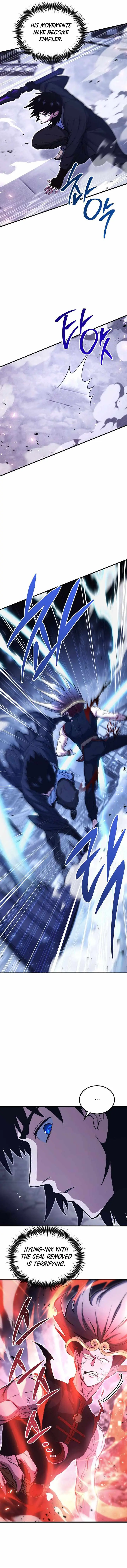 Read The Hero Returns chapter 156 image 1 on Lezhin