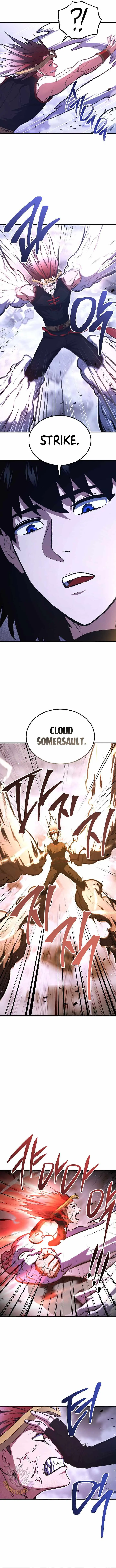 Read The Hero Returns chapter 156 image 10 on Lezhin