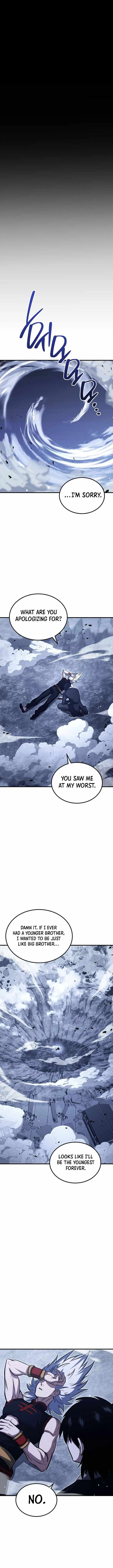 Read The Hero Returns chapter 156 image 13 on Lezhin