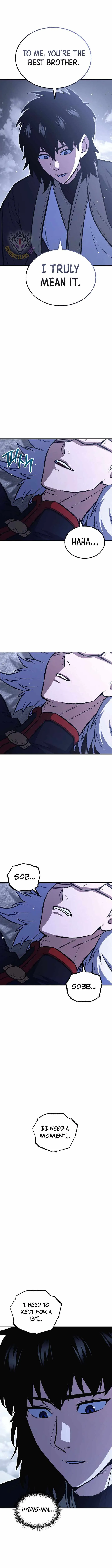 Read The Hero Returns chapter 156 image 14 on Lezhin
