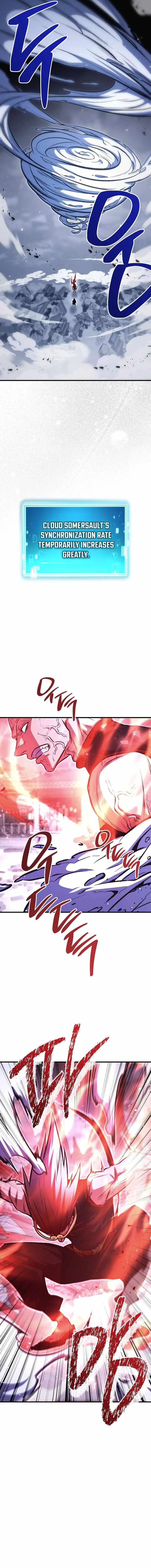 Read The Hero Returns chapter 156 image 5 on Lezhin