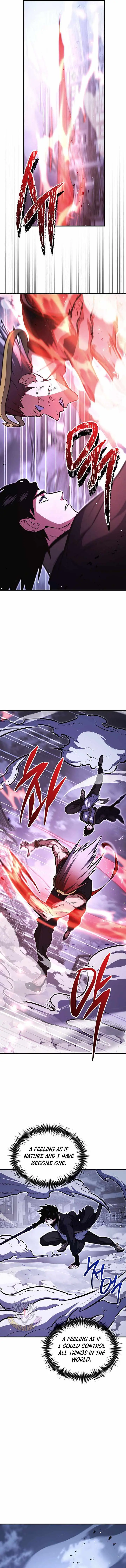 Read The Hero Returns chapter 156 image 6 on Lezhin