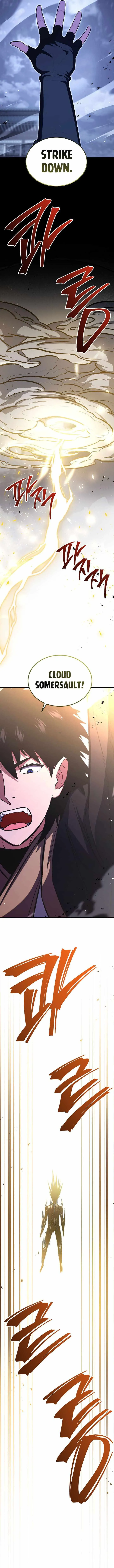 Read The Hero Returns chapter 156 image 7 on Lezhin