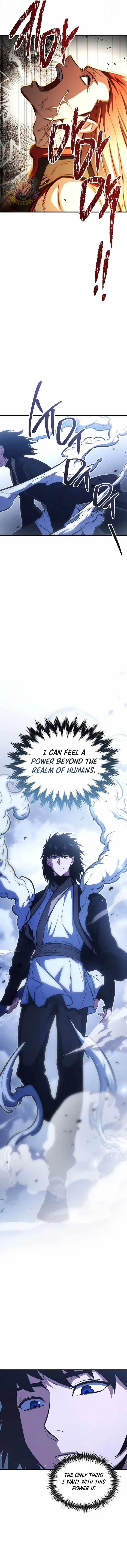 Read The Hero Returns chapter 156 image 8 on Lezhin