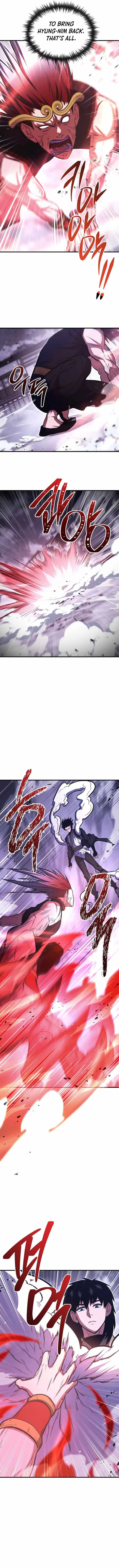 Read The Hero Returns chapter 156 image 9 on Lezhin