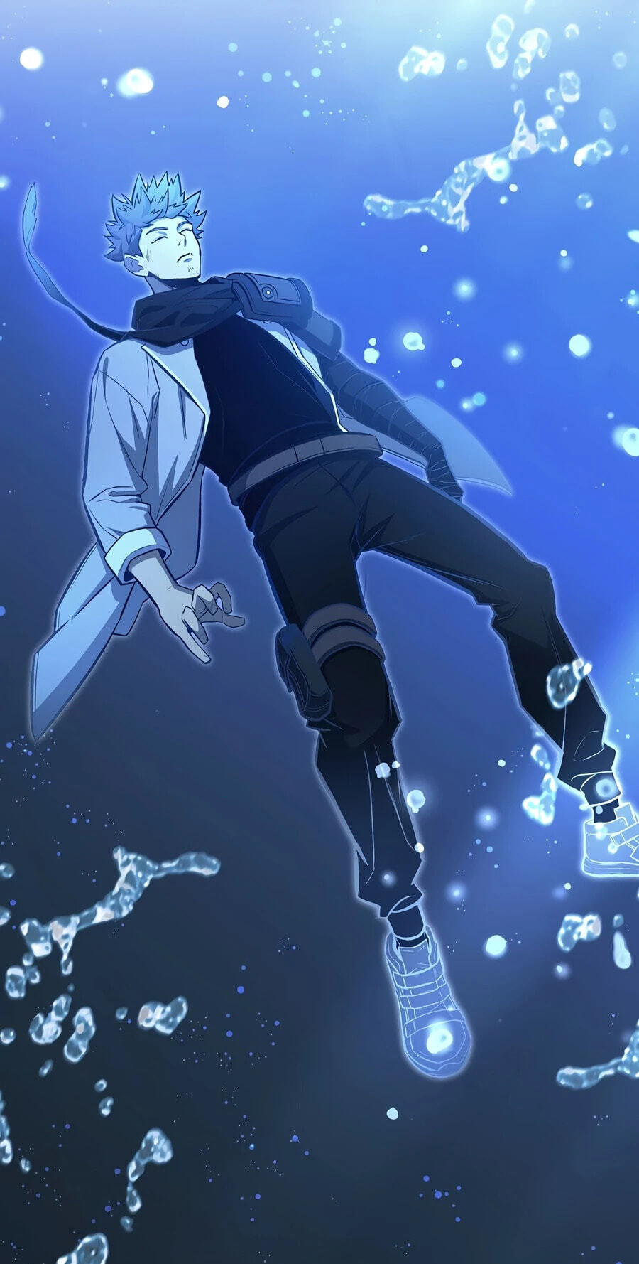 Read The Hero Returns chapter 158 image 57 on Lezhin