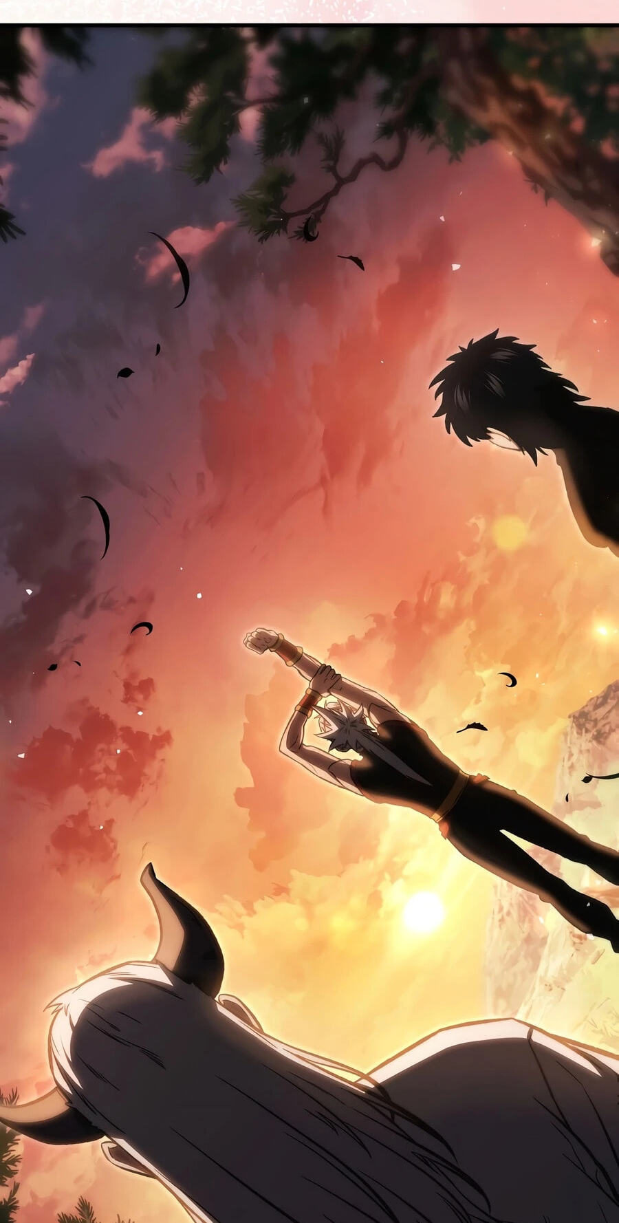 Read The Hero Returns chapter 158 image 82 on Lezhin