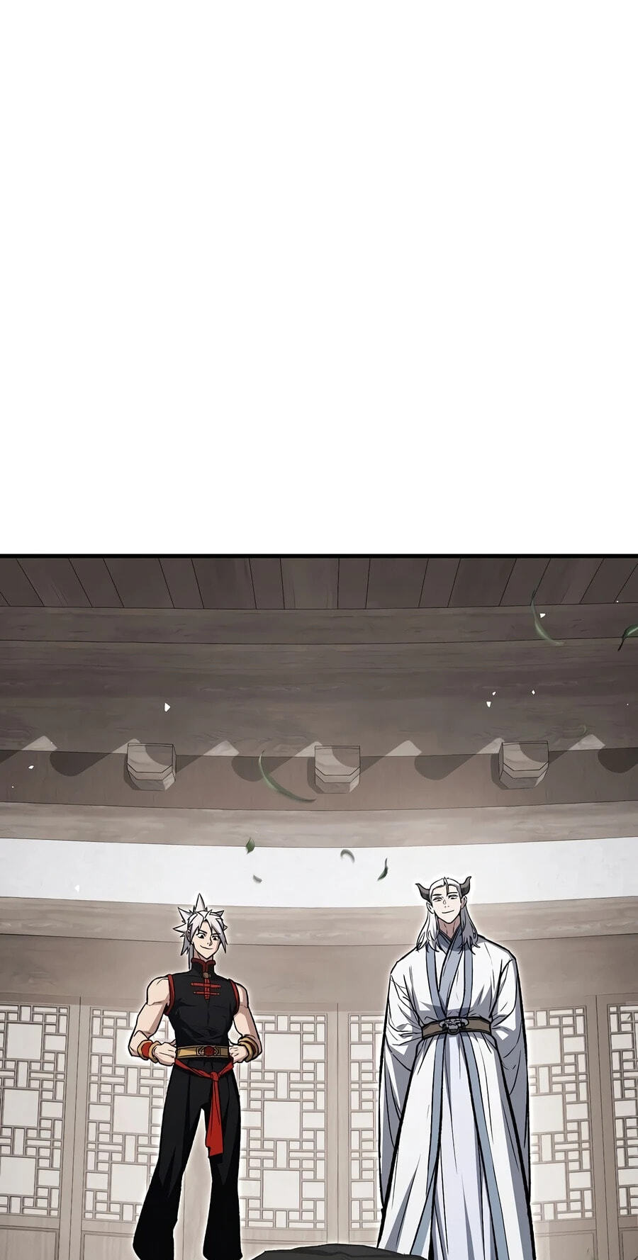 Read The Hero Returns chapter 158 image 91 on Lezhin