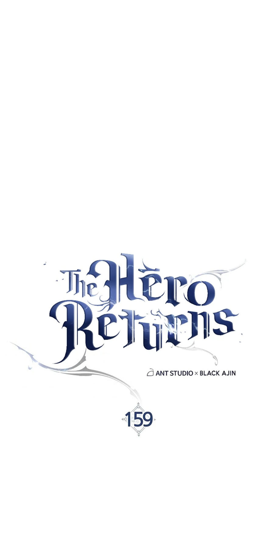 Read The Hero Returns chapter 159 image 12 on Lezhin