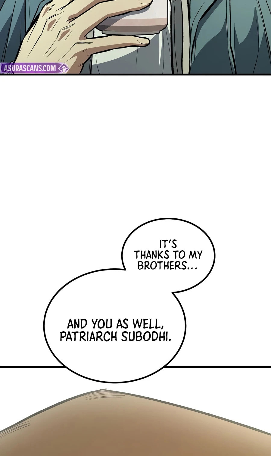 Read The Hero Returns chapter 159 image 19 on Lezhin