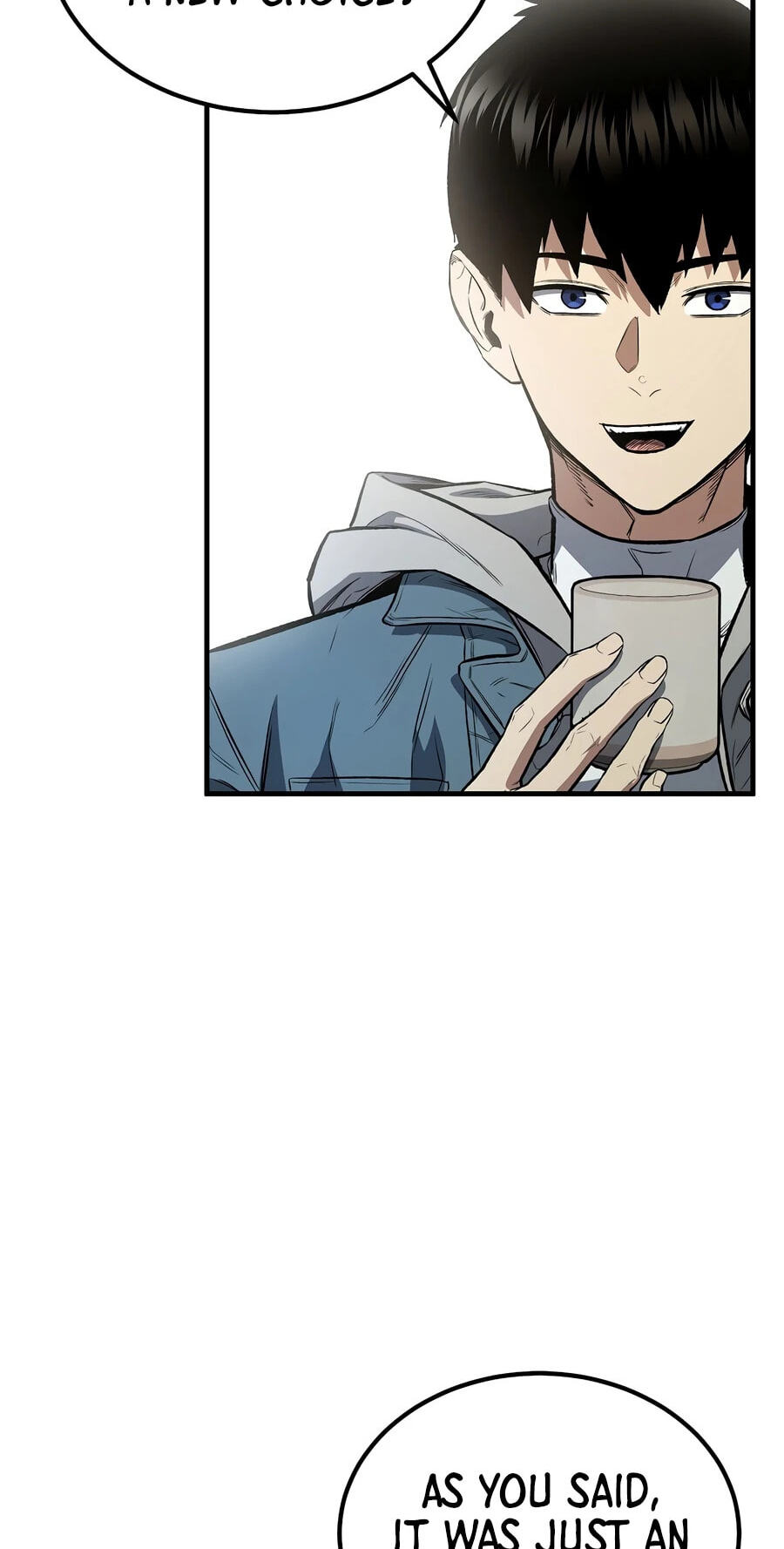 Read The Hero Returns chapter 159 image 25 on Lezhin