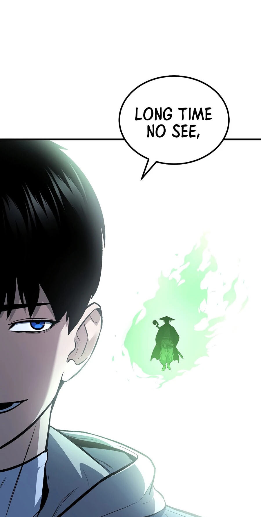 Read The Hero Returns chapter 159 image 5 on Lezhin