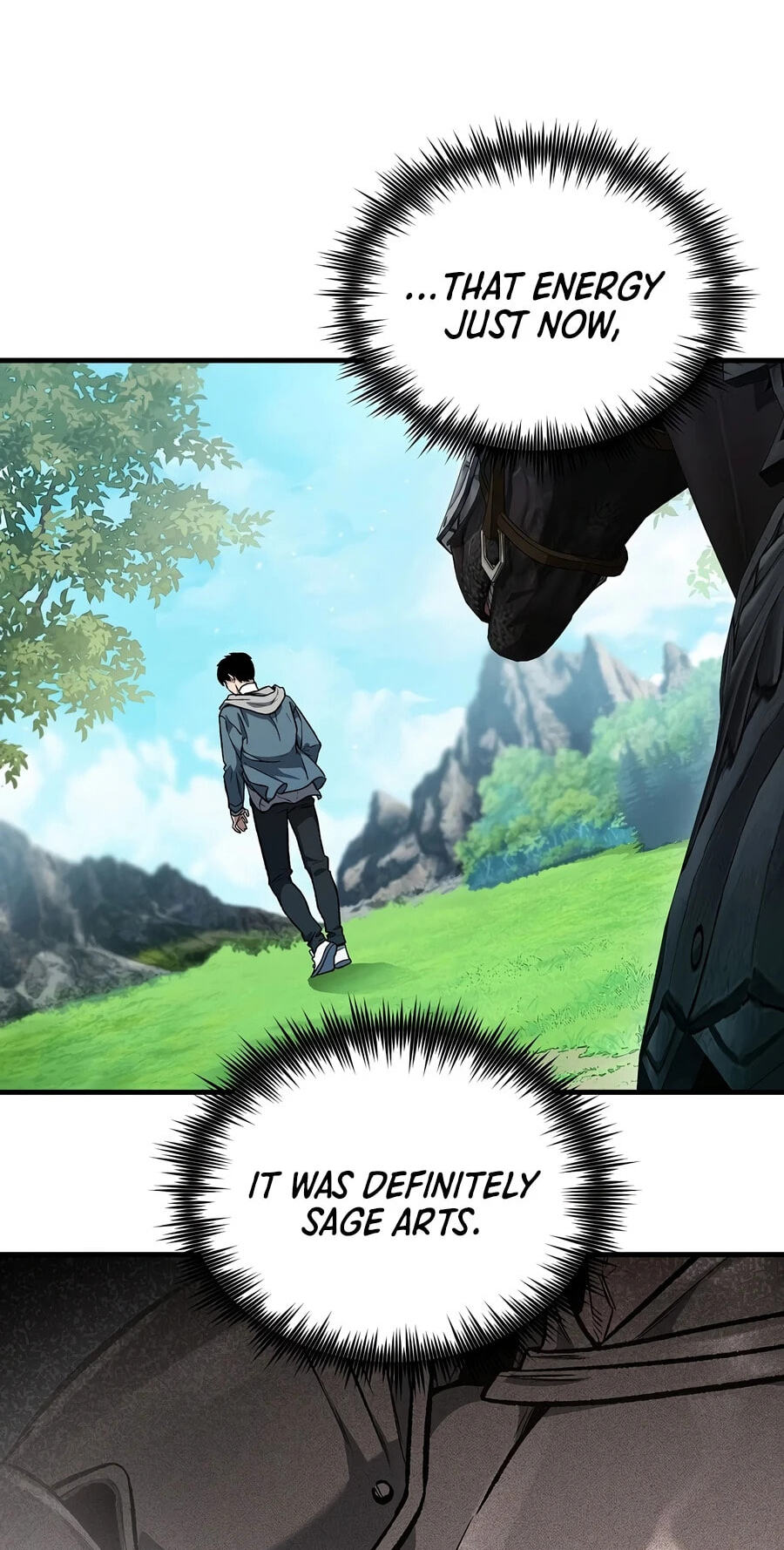 Read The Hero Returns chapter 159 image 70 on Lezhin
