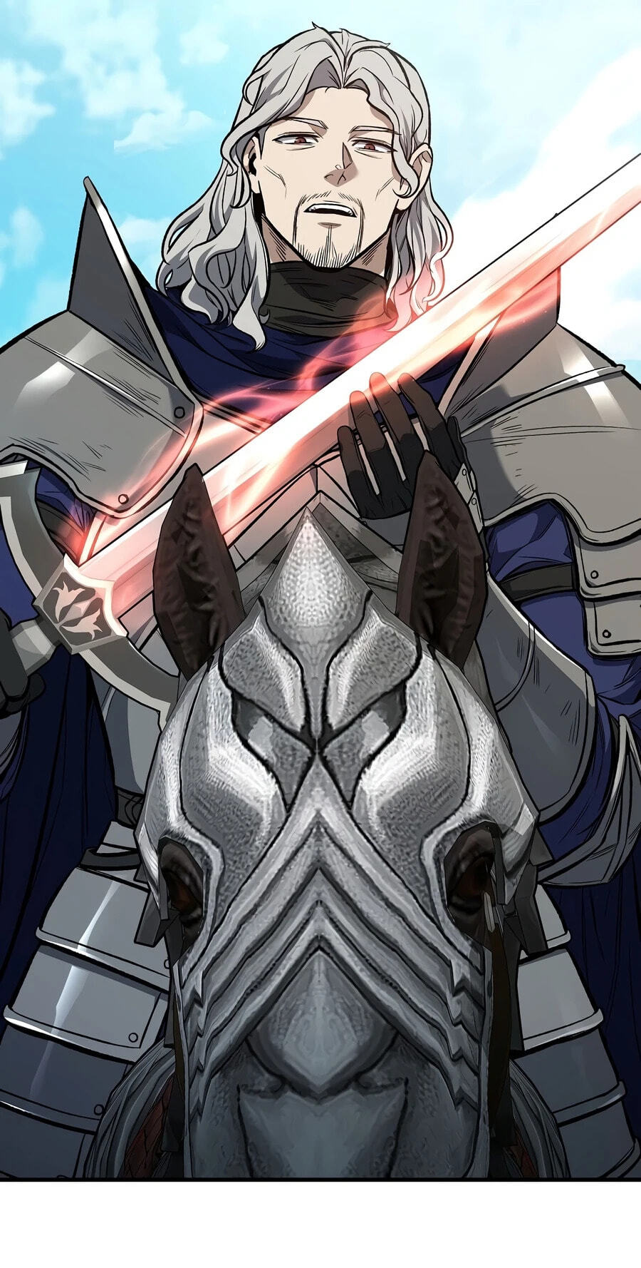 Read The Hero Returns chapter 159 image 79 on Lezhin