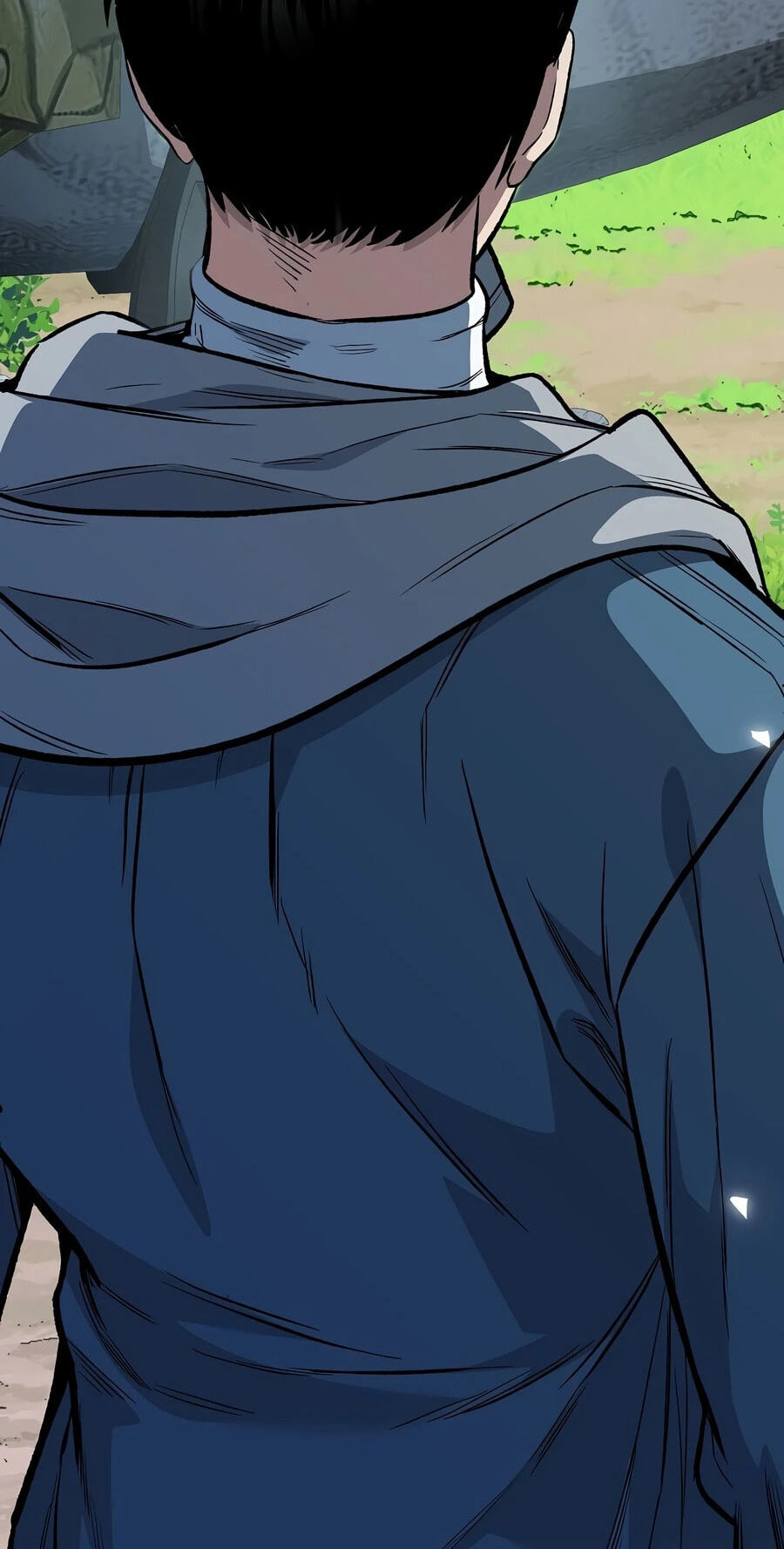 Read The Hero Returns chapter 159 image 86 on Lezhin