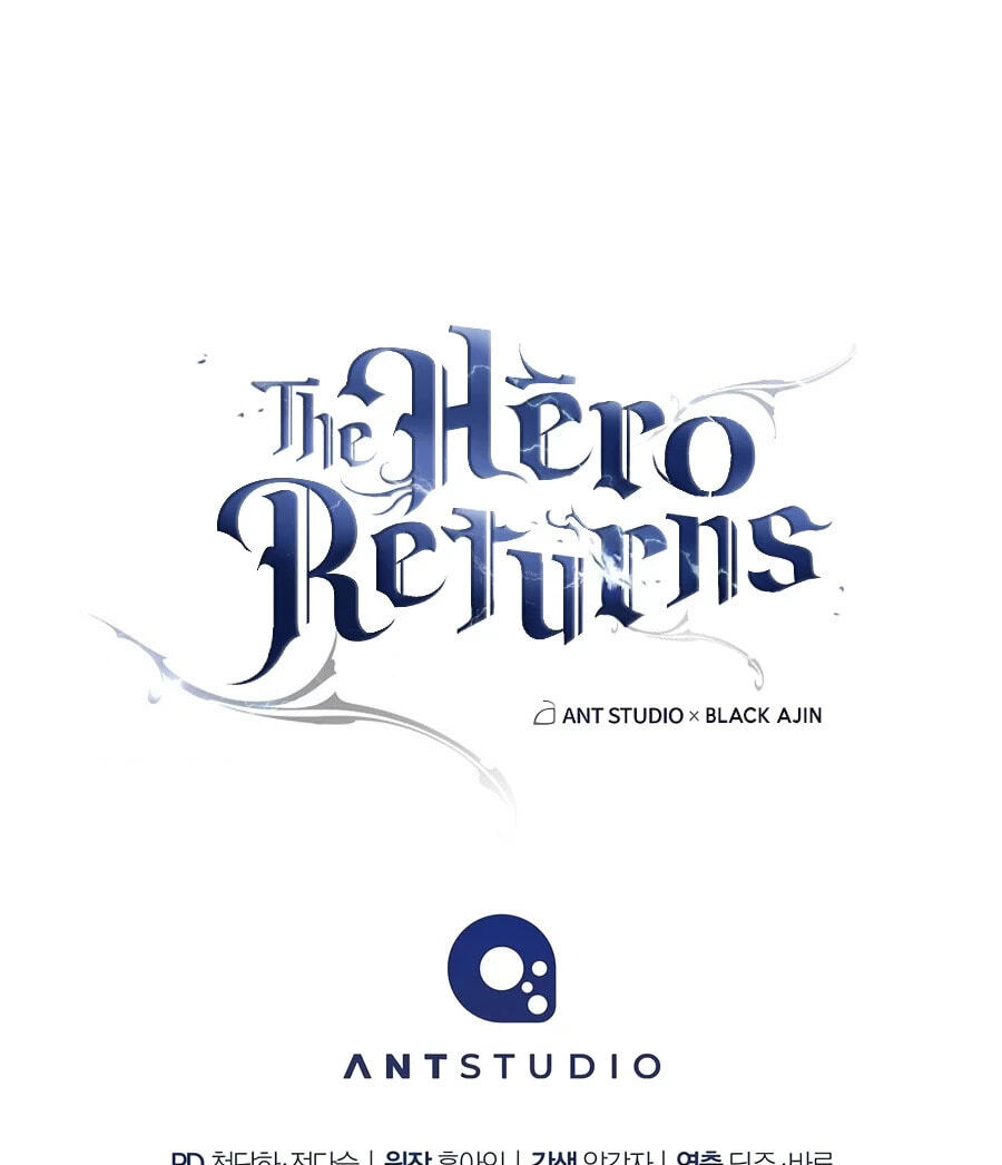 Read The Hero Returns chapter 159 image 88 on Lezhin
