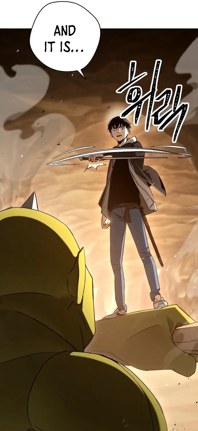 Read The Hero Returns chapter 16 image 100 on Lezhin
