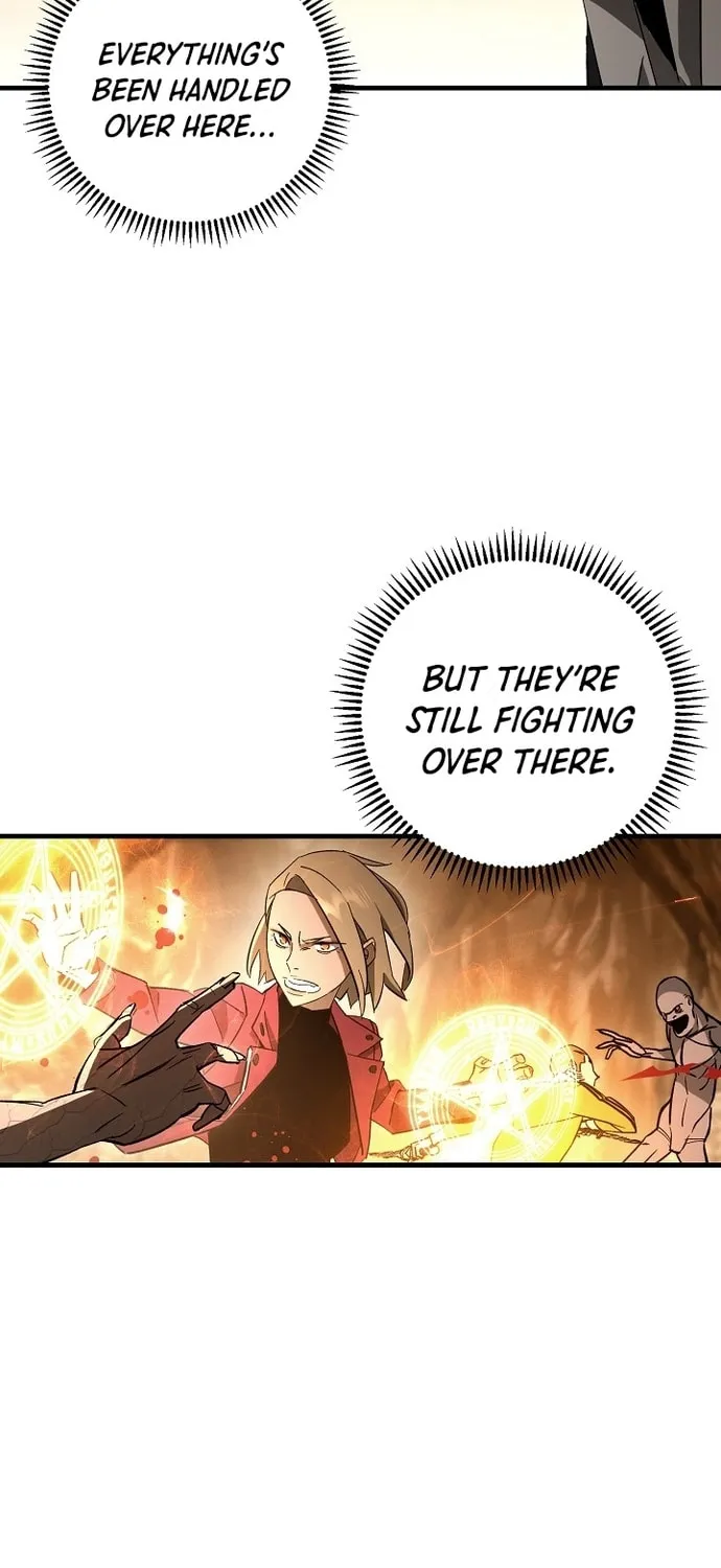 Read The Hero Returns chapter 16 image 112 on Lezhin