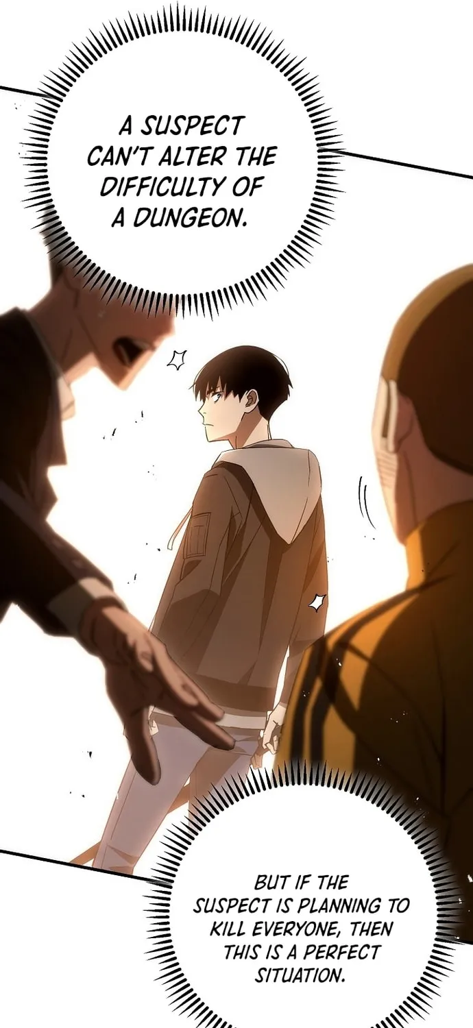 Read The Hero Returns chapter 16 image 22 on Lezhin