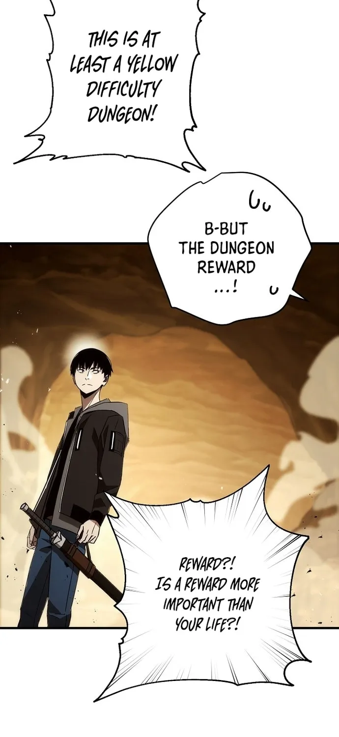 Read The Hero Returns chapter 16 image 28 on Lezhin