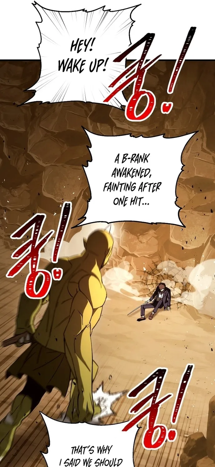 Read The Hero Returns chapter 16 image 49 on Lezhin