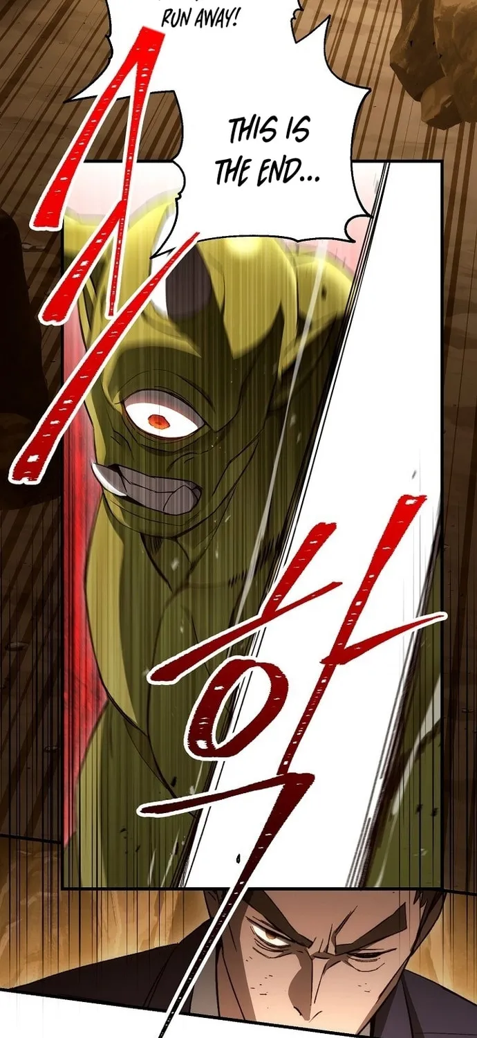 Read The Hero Returns chapter 16 image 50 on Lezhin