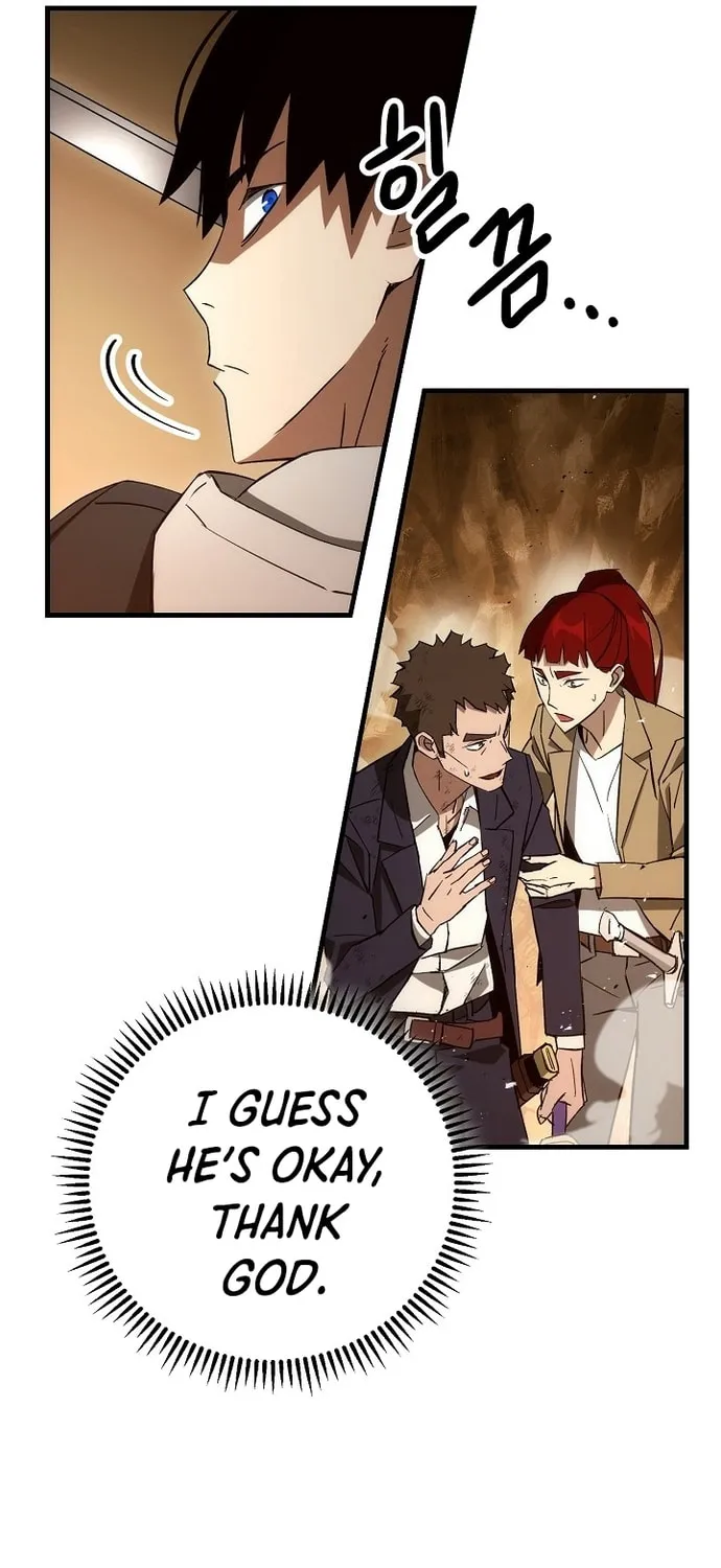 Read The Hero Returns chapter 16 image 60 on Lezhin