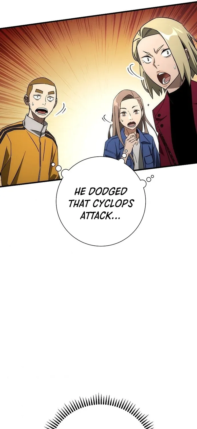 Read The Hero Returns chapter 16 image 66 on Lezhin
