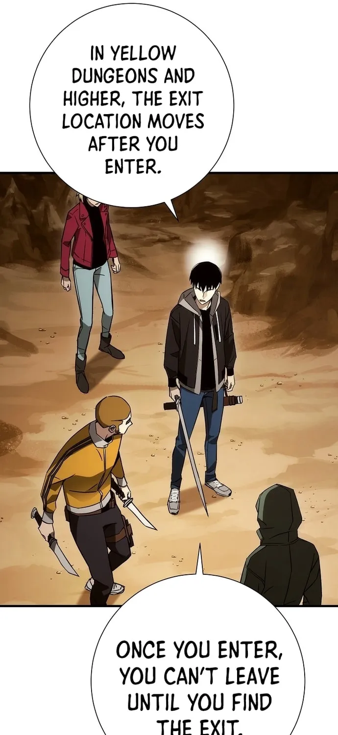 Read The Hero Returns chapter 16 image 72 on Lezhin