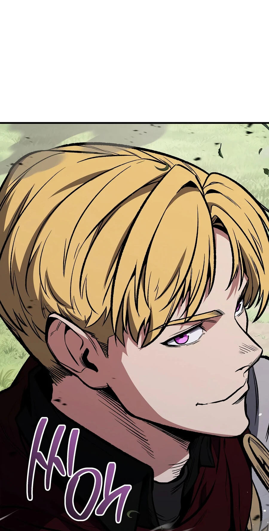 Read The Hero Returns chapter 160 image 20 on Lezhin