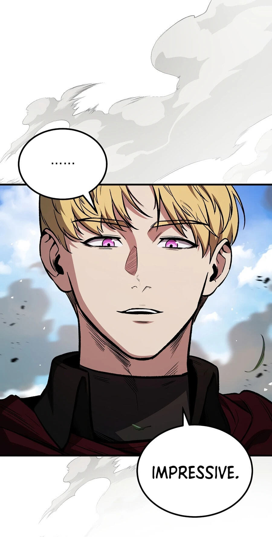 Read The Hero Returns chapter 160 image 27 on Lezhin