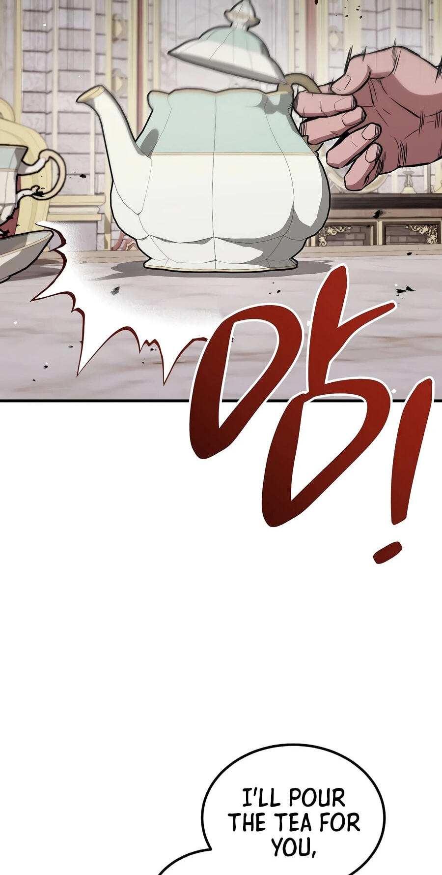 Read The Hero Returns chapter 160 image 42 on Lezhin