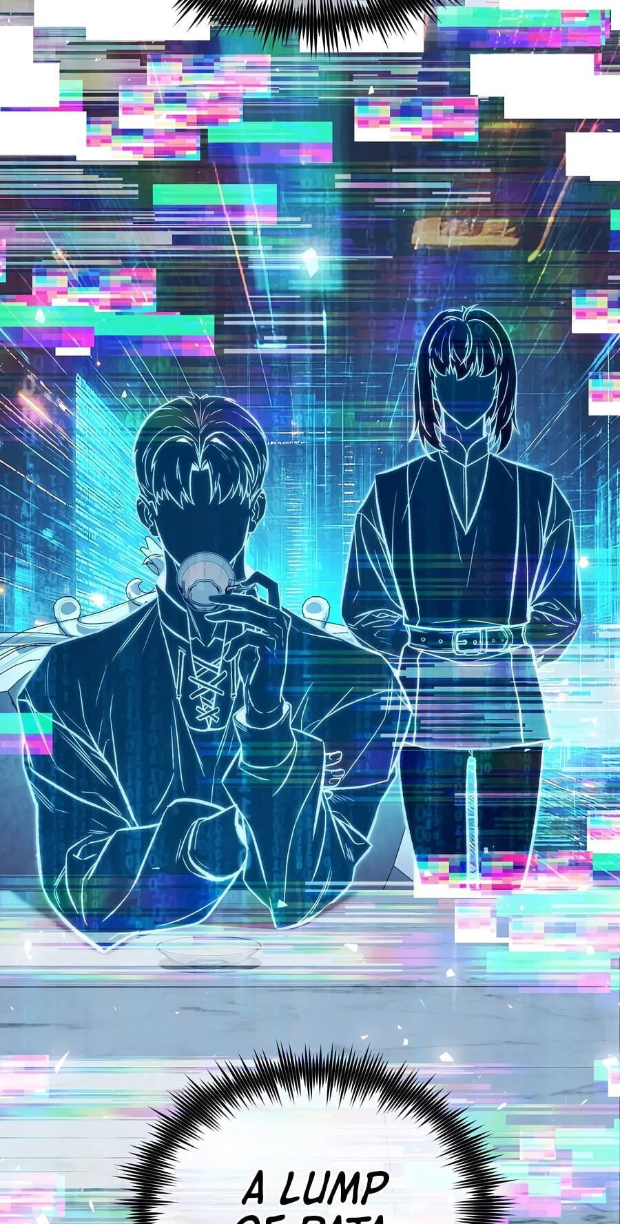 Read The Hero Returns chapter 160 image 47 on Lezhin