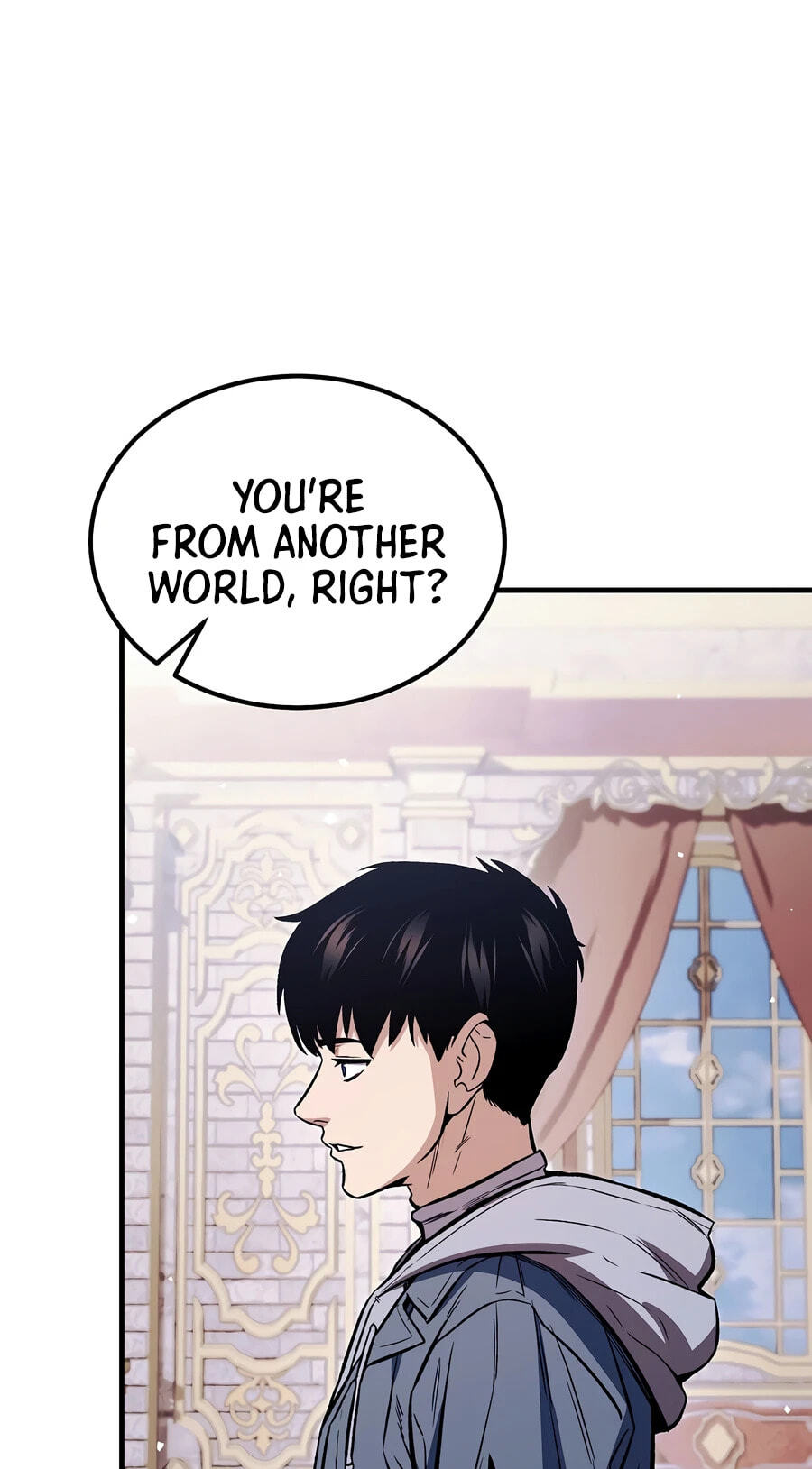 Read The Hero Returns chapter 160 image 57 on Lezhin