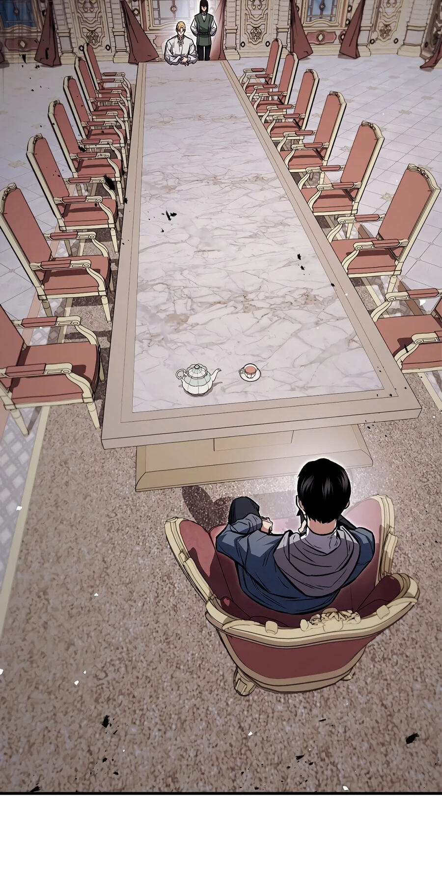 Read The Hero Returns chapter 160 image 65 on Lezhin
