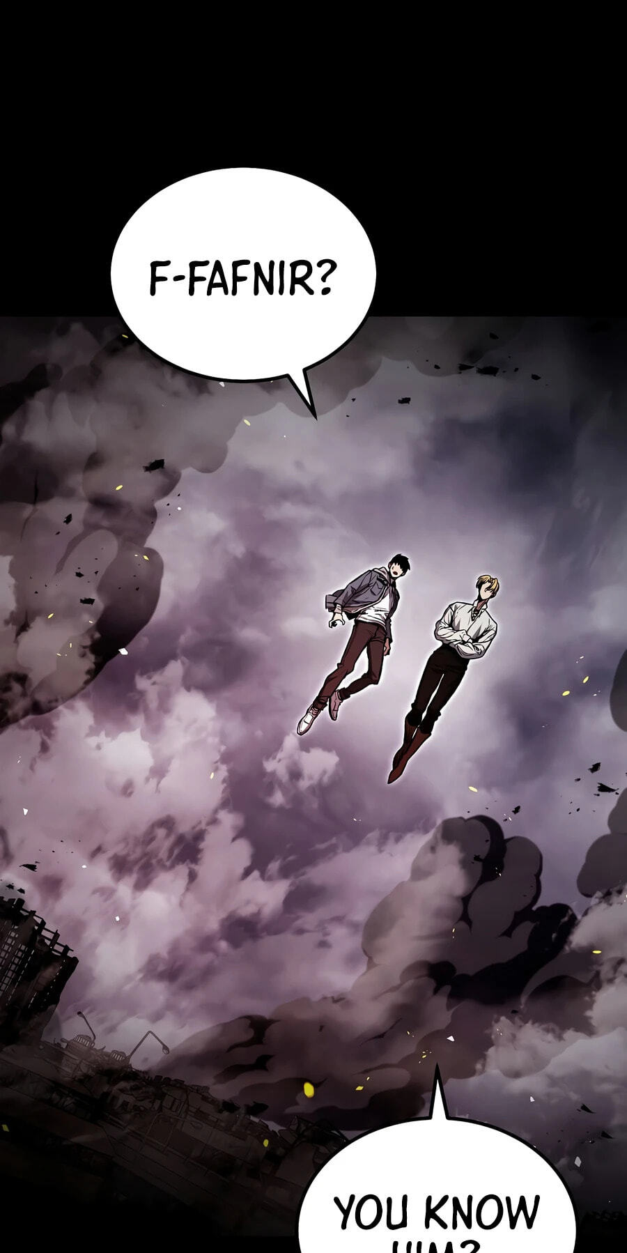 Read The Hero Returns chapter 160 image 73 on Lezhin