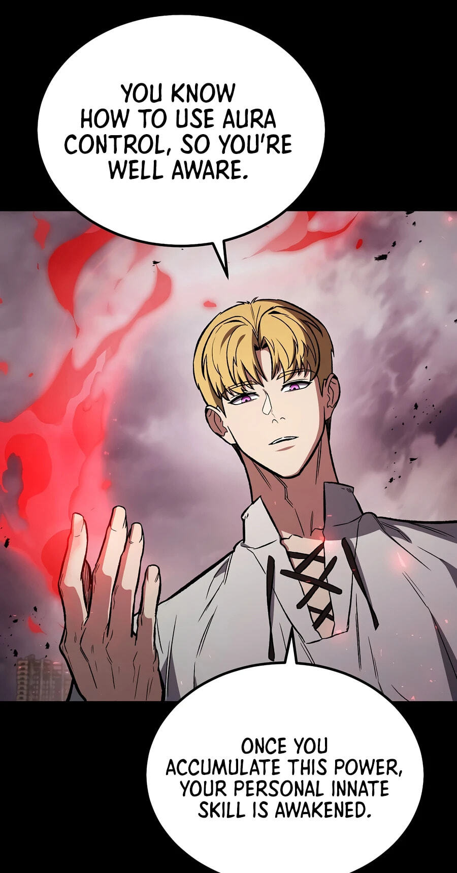 Read The Hero Returns chapter 160 image 78 on Lezhin