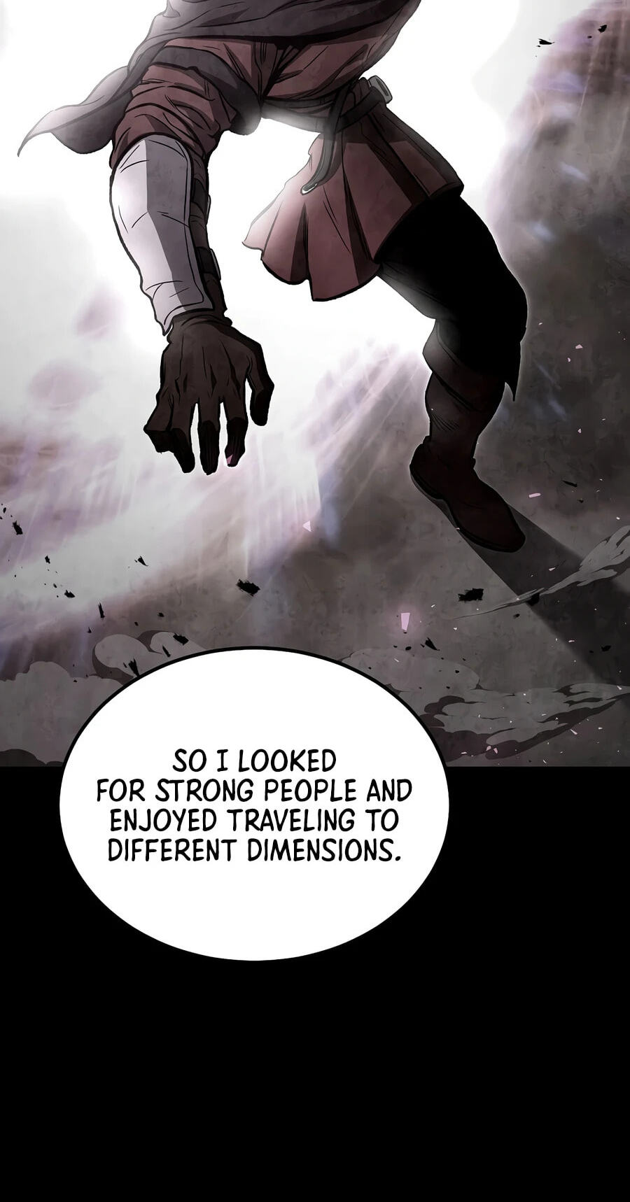 Read The Hero Returns chapter 160 image 81 on Lezhin