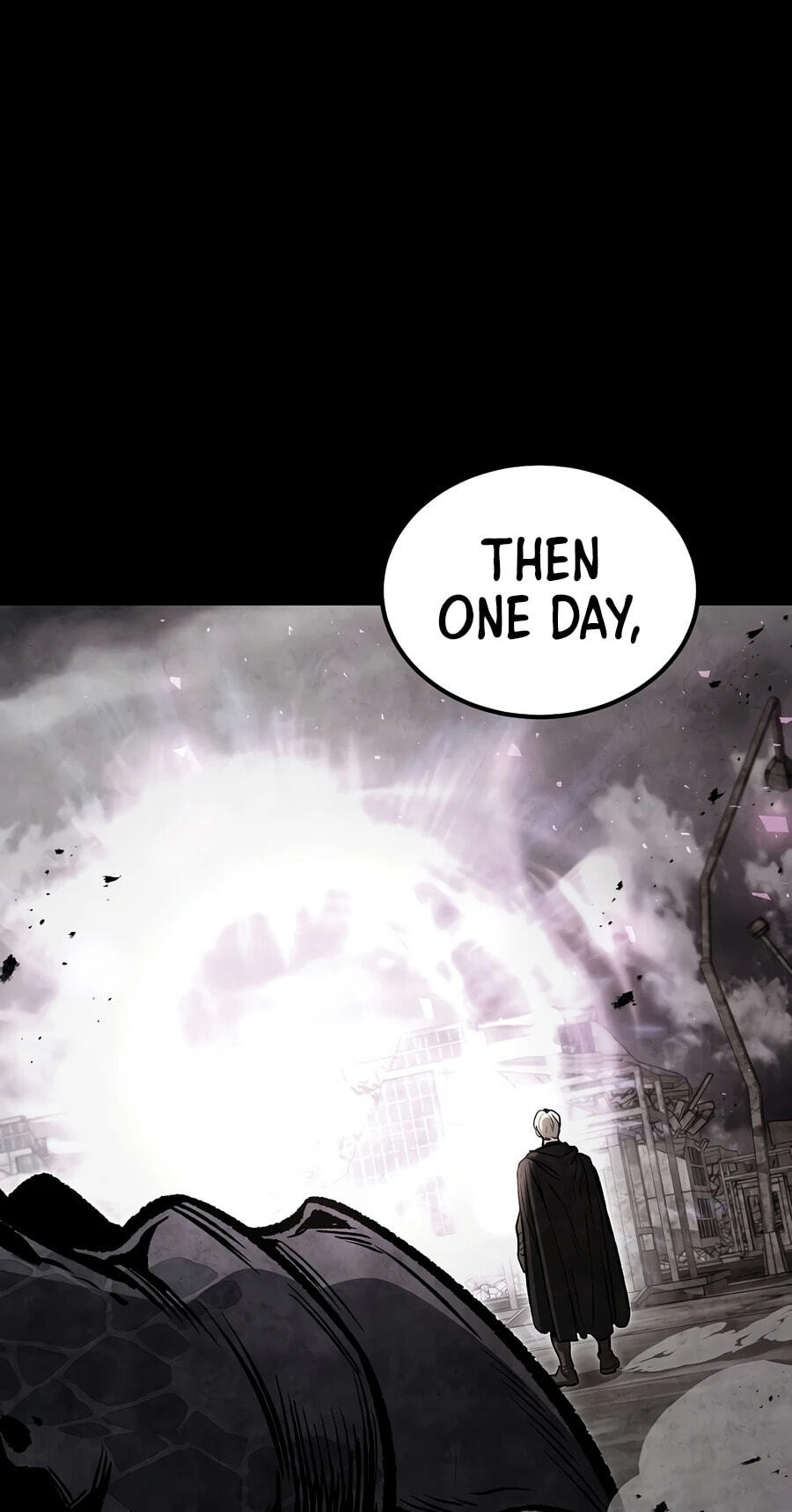 Read The Hero Returns chapter 160 image 82 on Lezhin