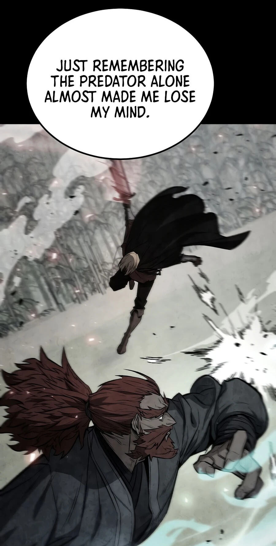 Read The Hero Returns chapter 160 image 89 on Lezhin
