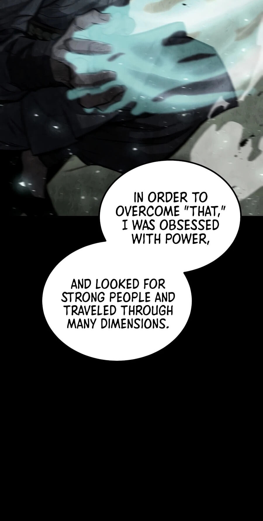 Read The Hero Returns chapter 160 image 90 on Lezhin