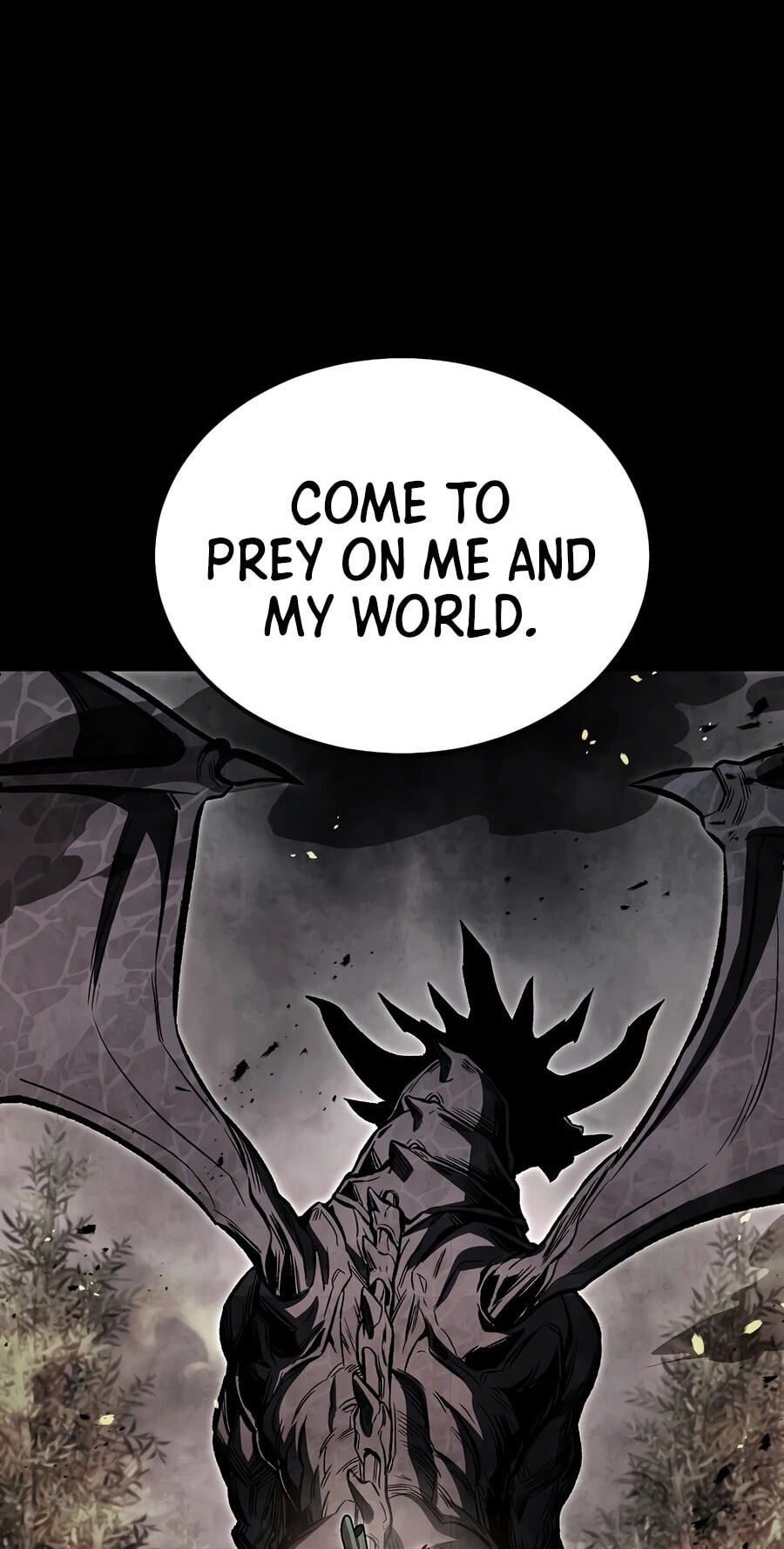 Read The Hero Returns chapter 160 image 94 on Lezhin