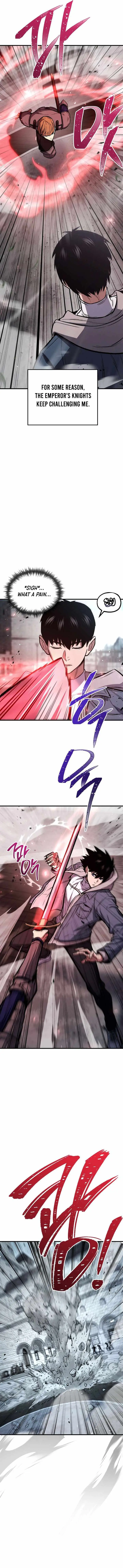 Read The Hero Returns chapter 161 image 1 on Lezhin