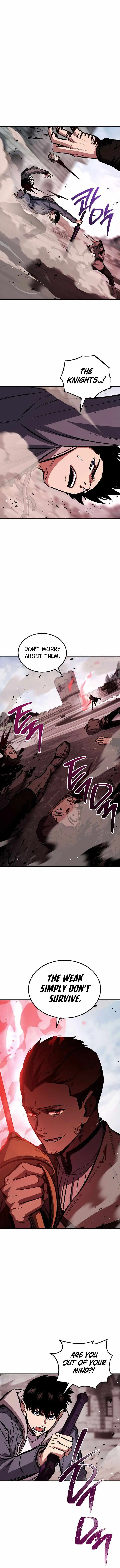 Read The Hero Returns chapter 161 image 11 on Lezhin