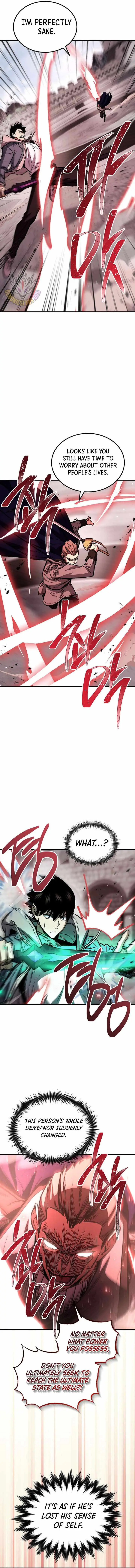 Read The Hero Returns chapter 161 image 12 on Lezhin