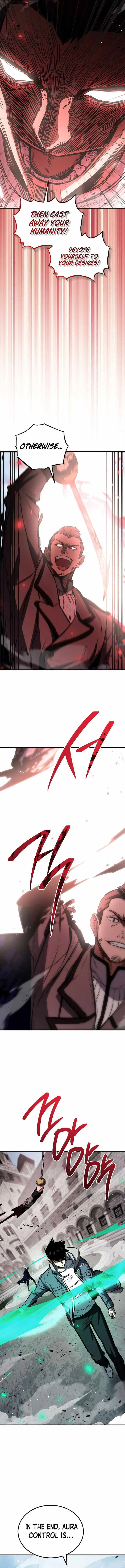 Read The Hero Returns chapter 161 image 13 on Lezhin