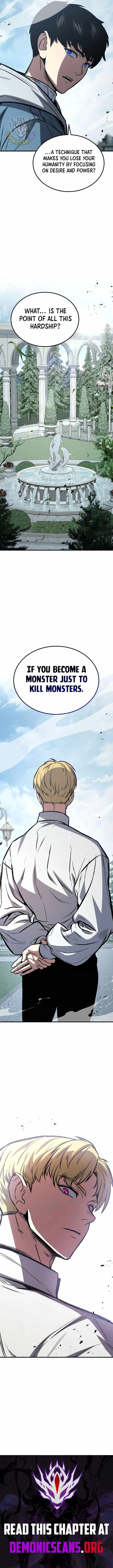 Read The Hero Returns chapter 161 image 14 on Lezhin