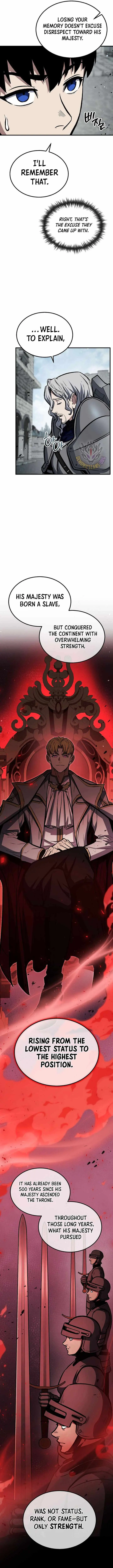 Read The Hero Returns chapter 161 image 4 on Lezhin